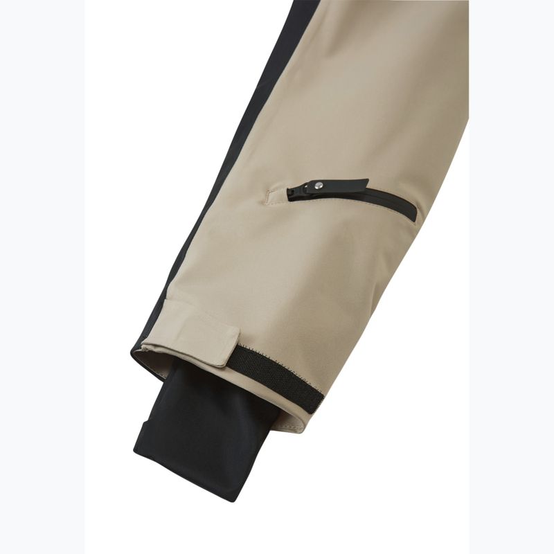 Combinezon de schi pentru copii Reima Skaulo earthy beige 6