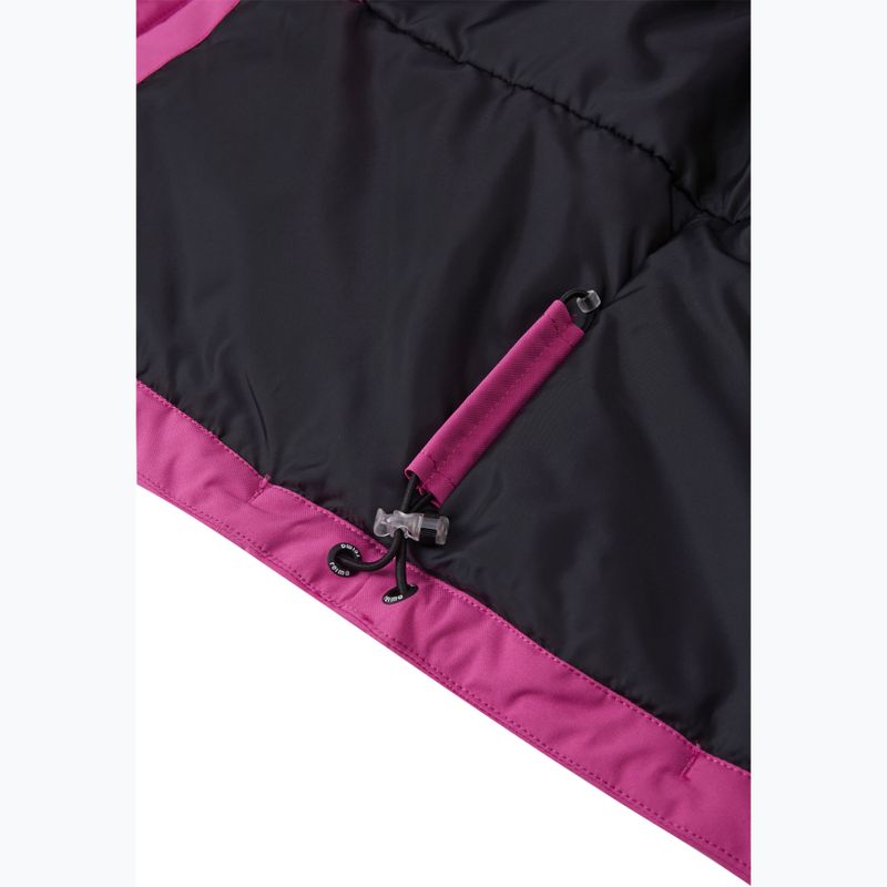 Geacă de schi pentru copii Reima Jatuni Fucshia 8
