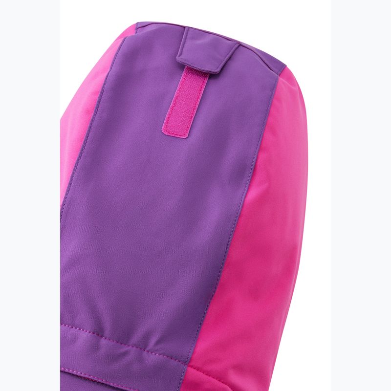 Geacă pentru copii Reima Rautas fucshia 6