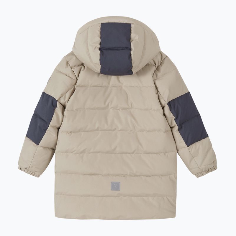 Geacă pentru copii Reima Koskela earthy beige 2