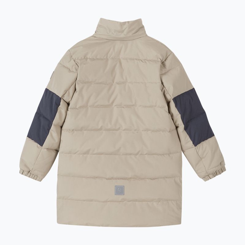Geacă pentru copii Reima Koskela earthy beige 3