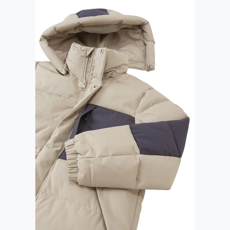 Geacă pentru copii Reima Koskela earthy beige 4