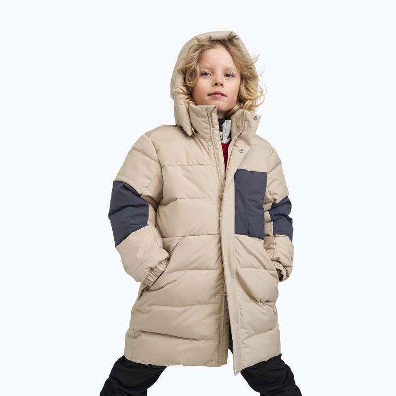Geacă pentru copii Reima Koskela earthy beige 8
