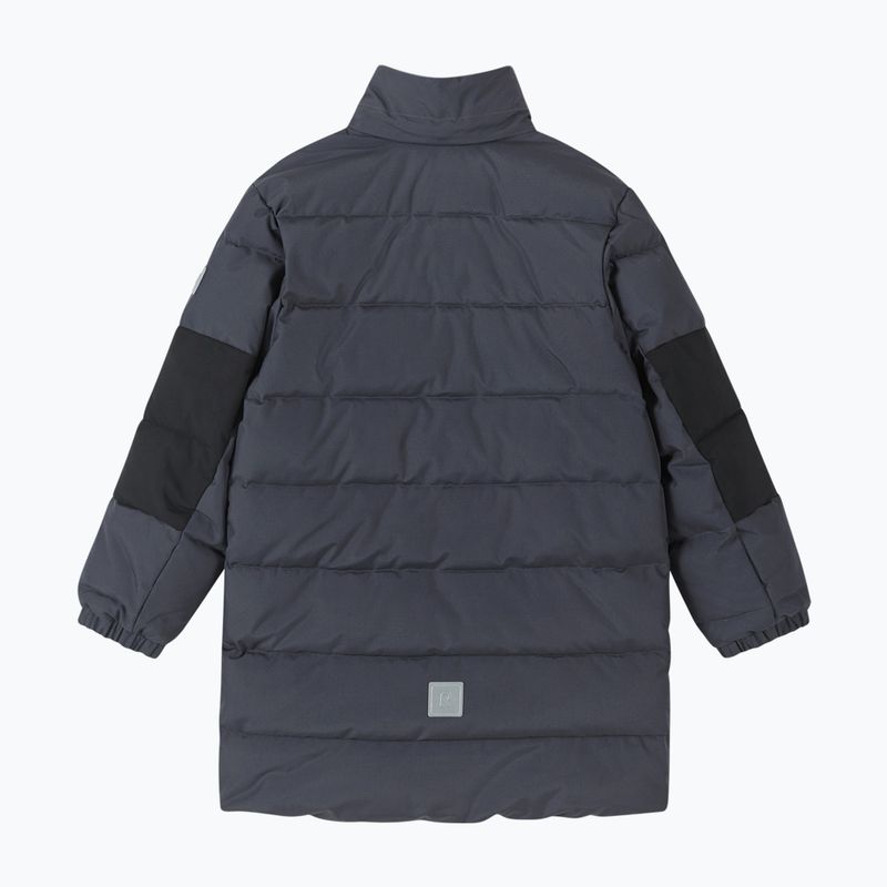 Geacă pentru copii Reima Koskela soft black 3