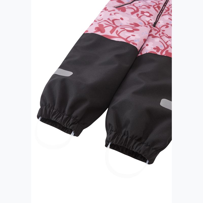 Combinezon pentru copii Reima Kurikka grey pink 5