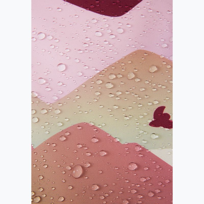 Combinezon pentru copii Reima Kurikka grey pink 7