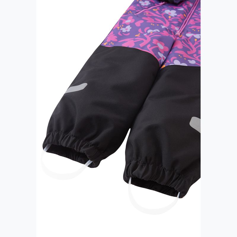 Combinezon pentru copii Reima Kurikka plum purple 7