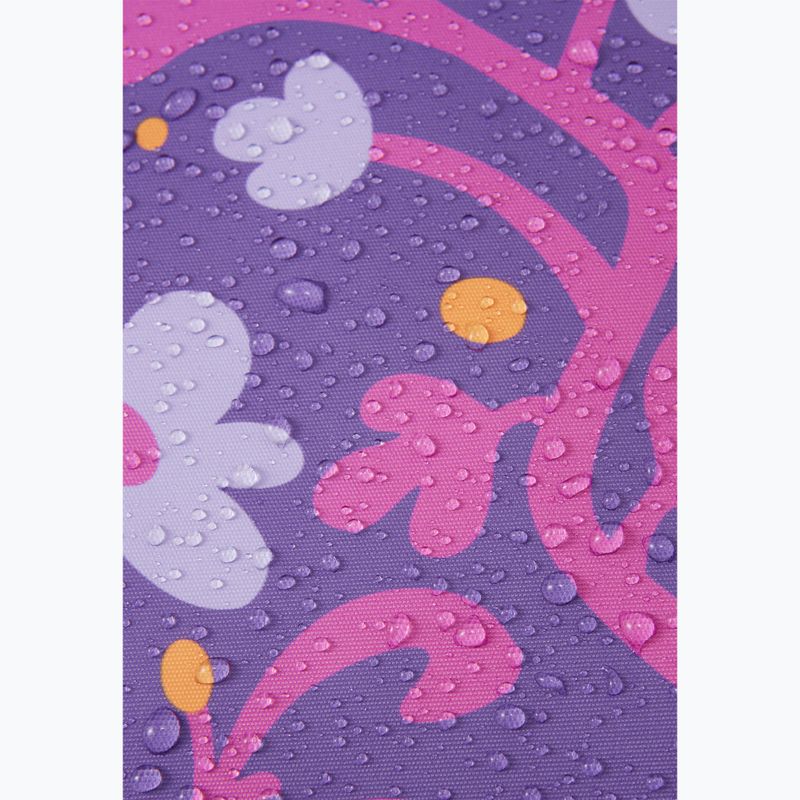 Combinezon pentru copii Reima Kurikka plum purple 9