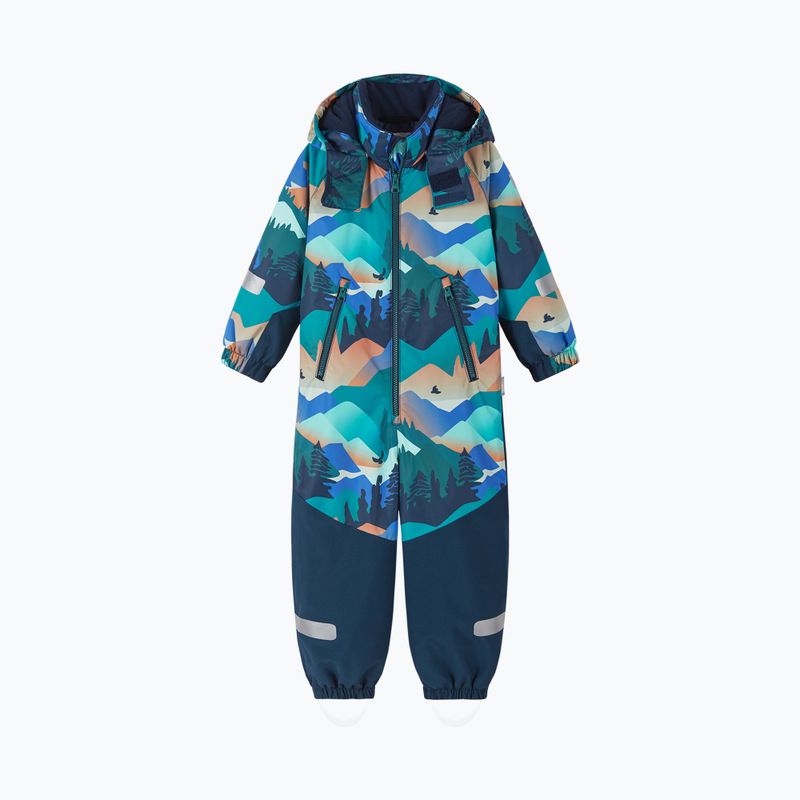 Combinezon pentru copii Reima Kurikka navy 2