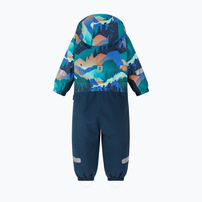 Combinezon pentru copii Reima Kurikka navy 3