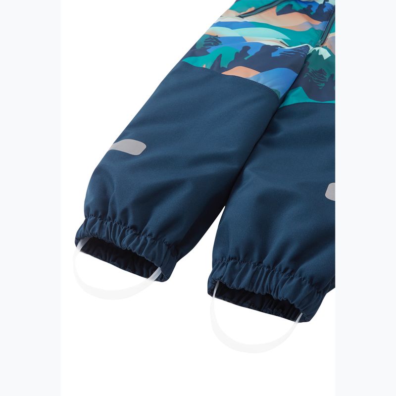 Combinezon pentru copii Reima Kurikka navy 6