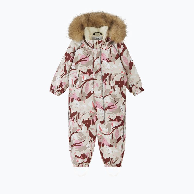 Combinezon pentru copii Reima Lappi birch beige