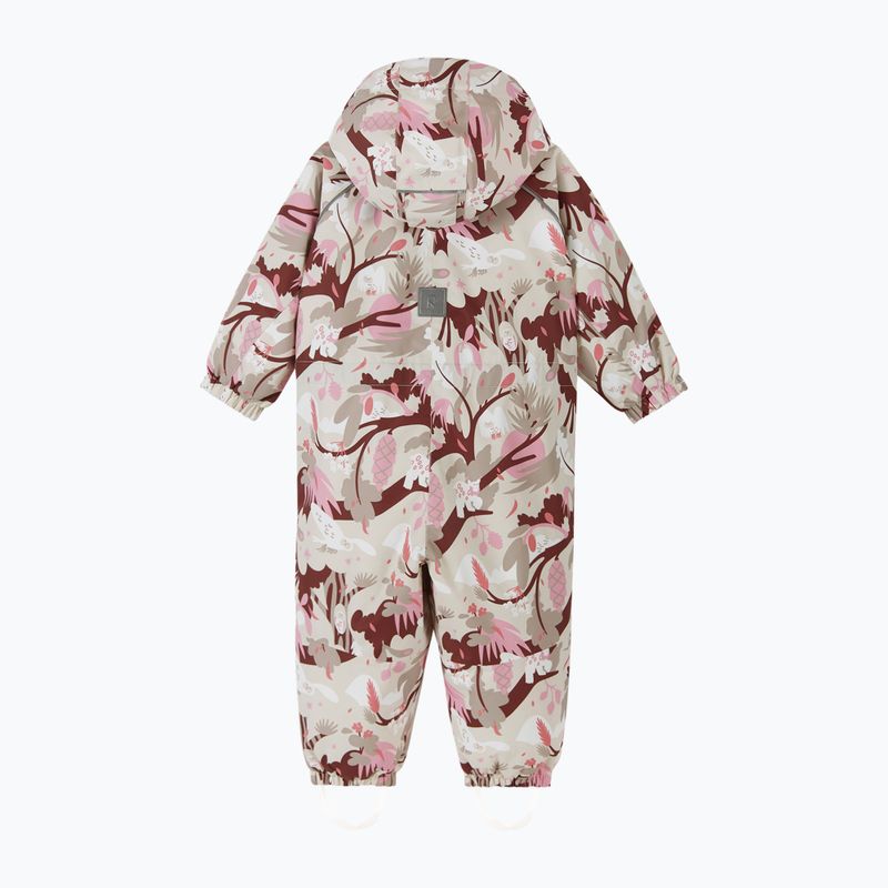 Combinezon pentru copii Reima Lappi birch beige 4