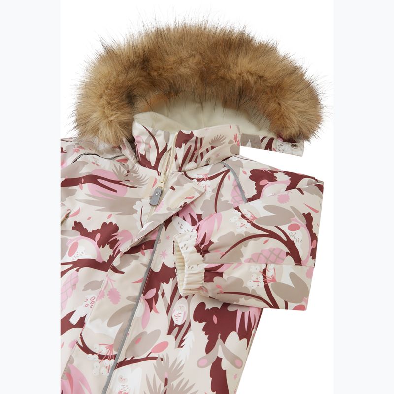 Combinezon pentru copii Reima Lappi birch beige 5