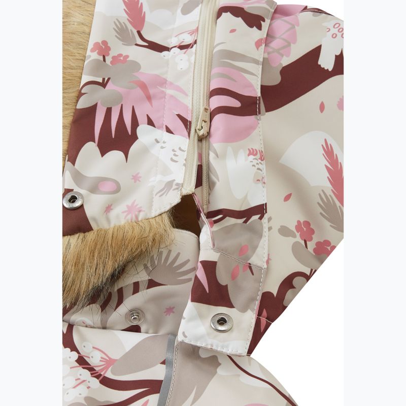 Combinezon pentru copii Reima Lappi birch beige 6