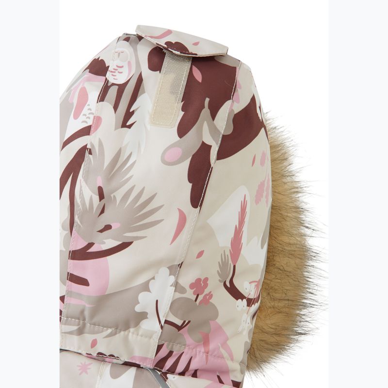 Combinezon pentru copii Reima Lappi birch beige 7
