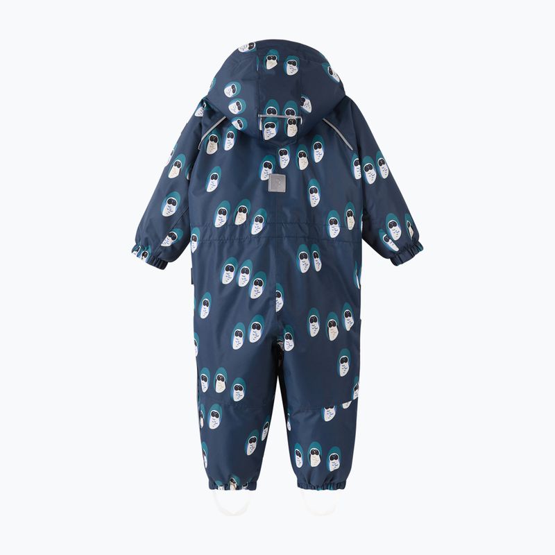 Combinezon pentru copii Reima Lappi navy 4