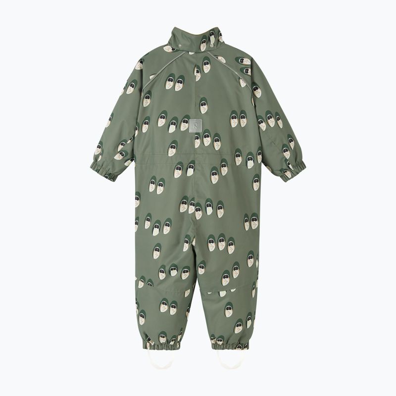 Combinezon pentru copii Reima Lappi greyish green 3