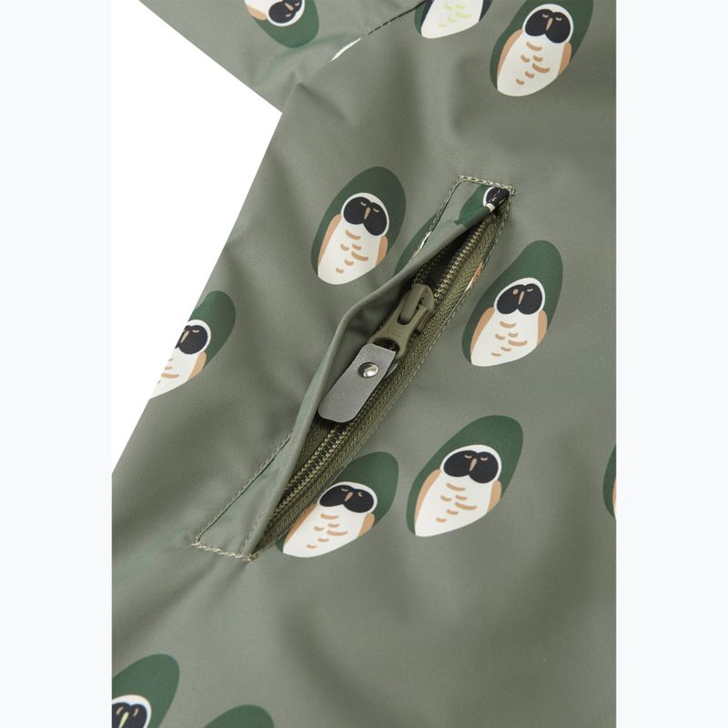 Combinezon pentru copii Reima Lappi greyish green 8