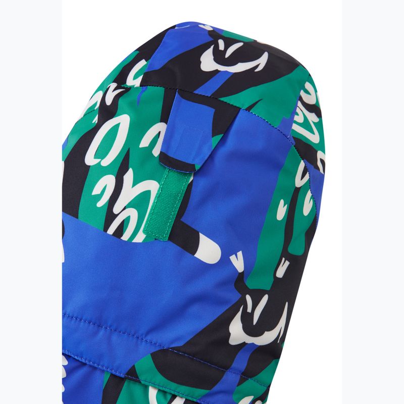 Geacă de schi pentru copii Reima Kairala sparkly blue 7