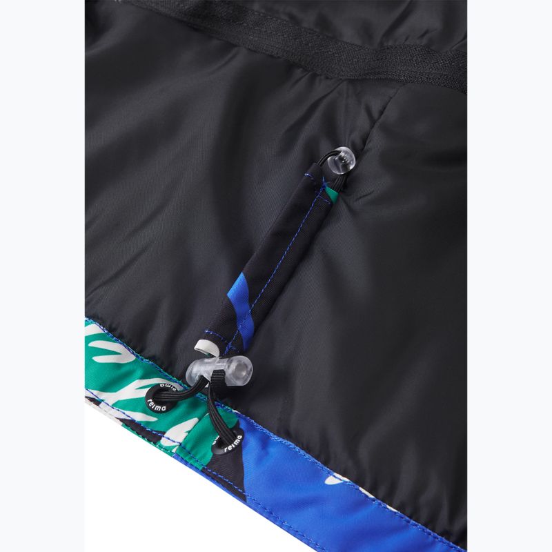 Geacă de schi pentru copii Reima Kairala sparkly blue 10