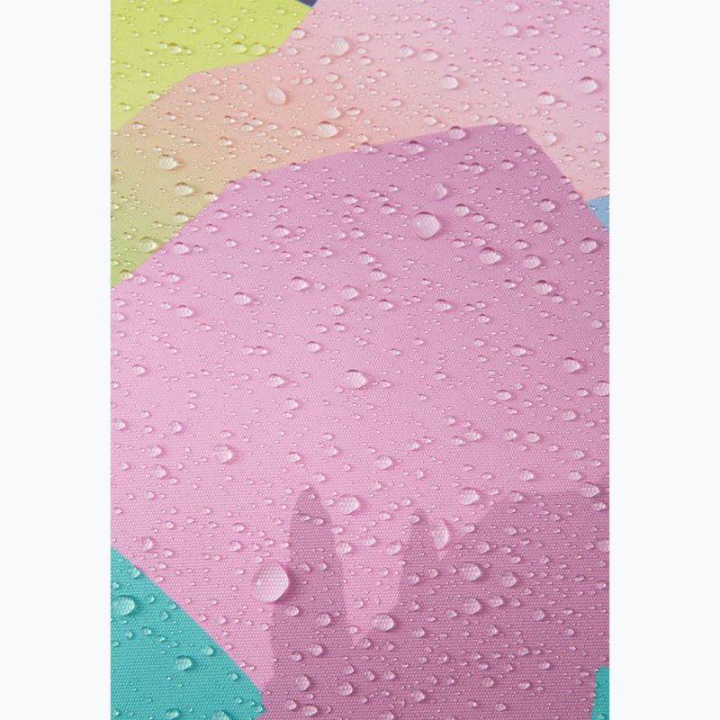 Geacă de schi pentru copii Reima Kiiruna grey pink 11