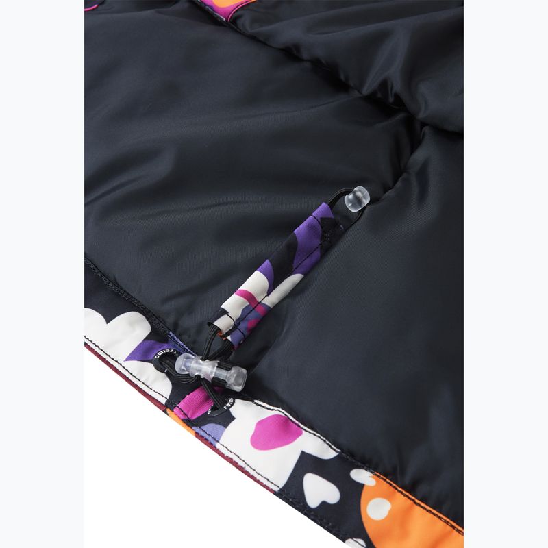 Geacă de schi pentru copii Reima Kiiruna black 9