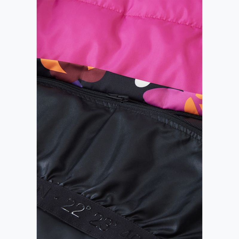 Geacă de schi pentru copii Reima Kiiruna black 10