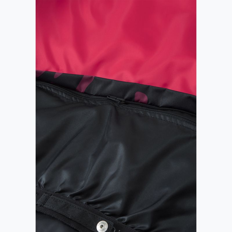 Geacă de schi pentru copii Reima Tirro maroon 11