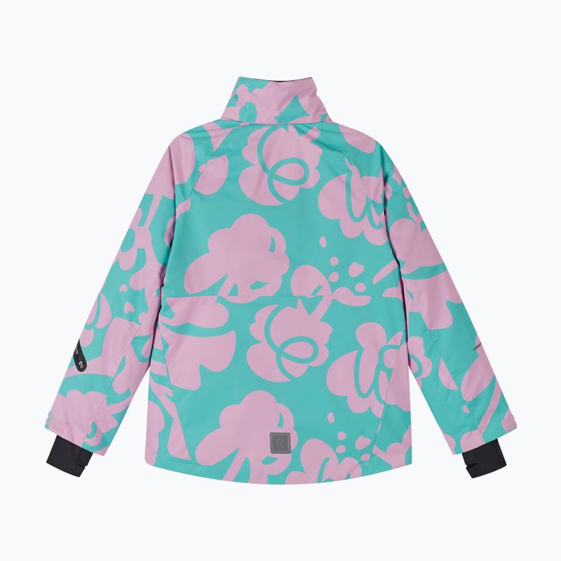 Geacă de schi pentru copii Reima Posio light heather 3