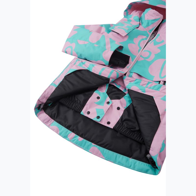 Geacă de schi pentru copii Reima Posio light heather 4
