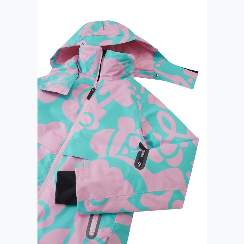 Geacă de schi pentru copii Reima Posio light heather 5