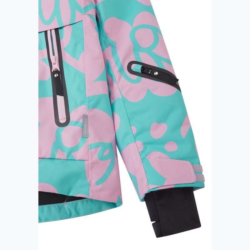 Geacă de schi pentru copii Reima Posio light heather 6