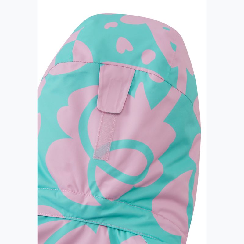 Geacă de schi pentru copii Reima Posio light heather 7