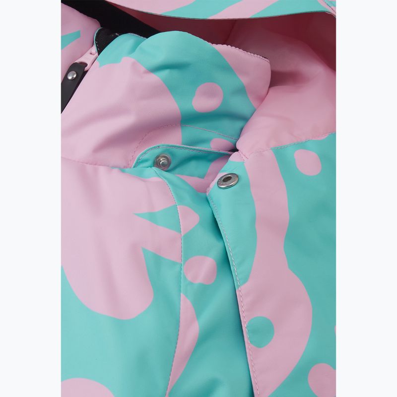 Geacă de schi pentru copii Reima Posio light heather 8