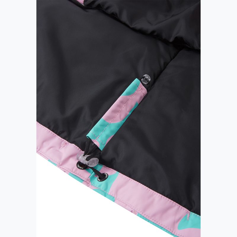Geacă de schi pentru copii Reima Posio light heather 9
