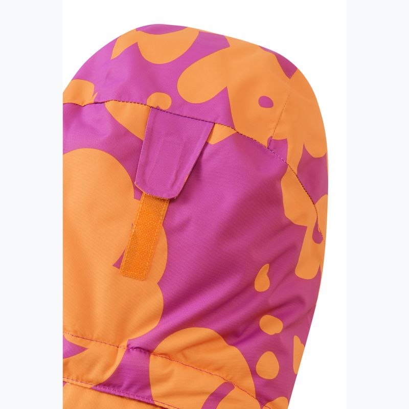 Geacă de schi pentru copii Reima Posio fucshia 7