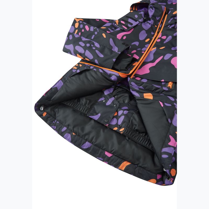 Geacă de schi pentru copii Reima Posio plum purple 5