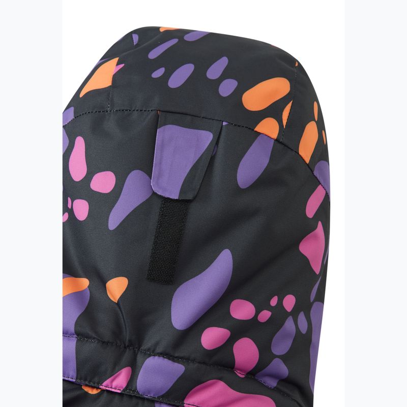 Geacă de schi pentru copii Reima Posio plum purple 7