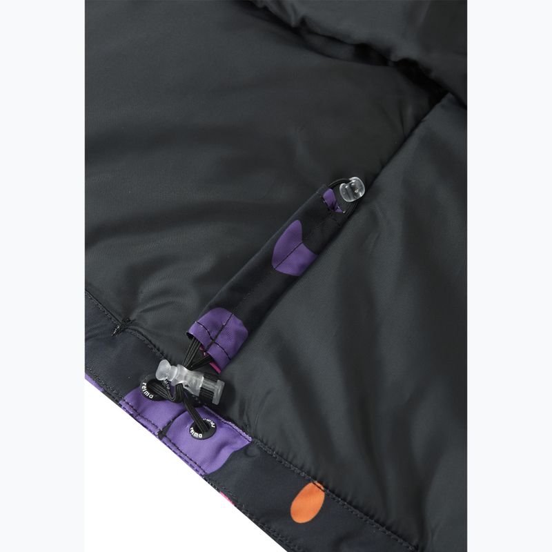 Geacă de schi pentru copii Reima Posio plum purple 8