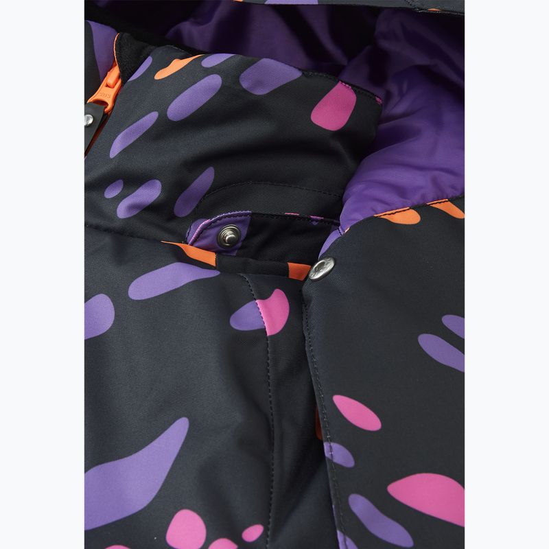 Geacă de schi pentru copii Reima Posio plum purple 9