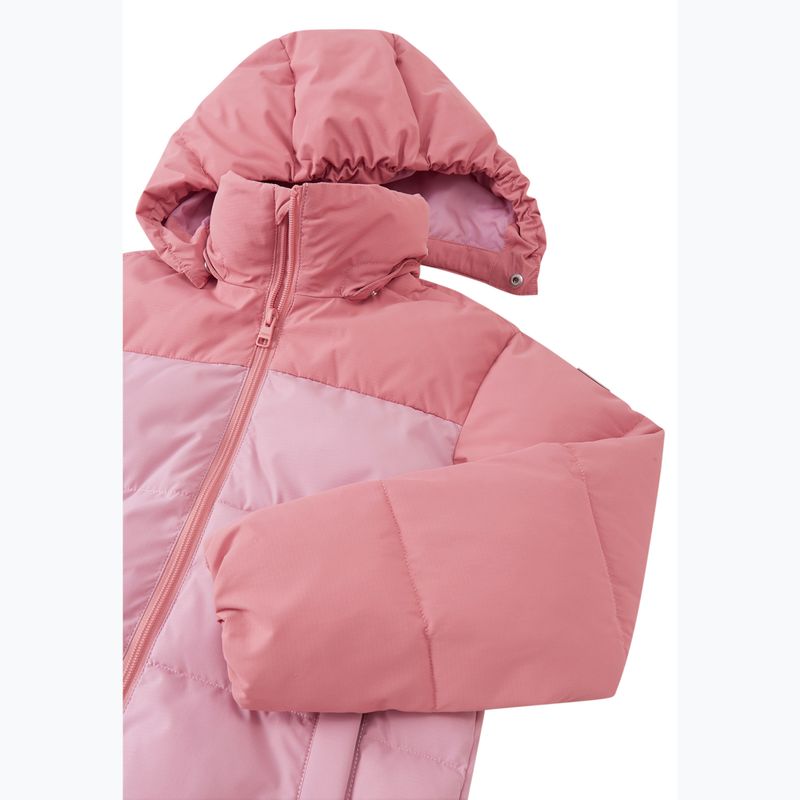 Geacă pentru copii Reima Tenhola grey pink 4