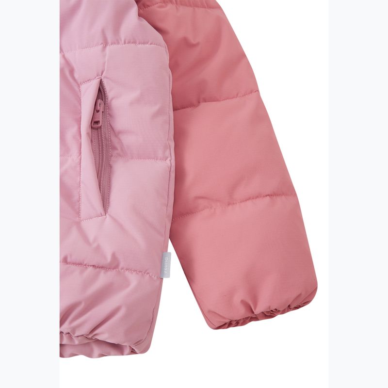 Geacă pentru copii Reima Tenhola grey pink 5