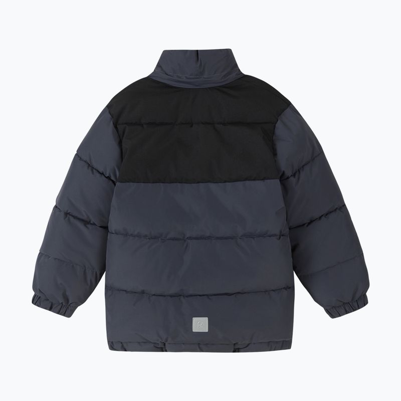 Geacă pentru copii Reima Toukola soft black 3
