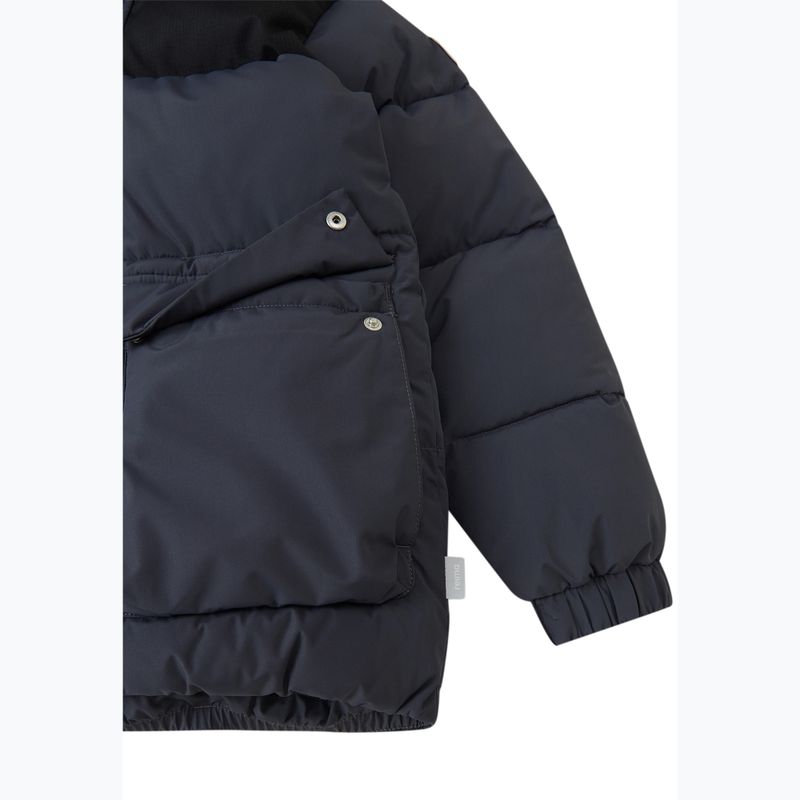 Geacă pentru copii Reima Toukola soft black 5
