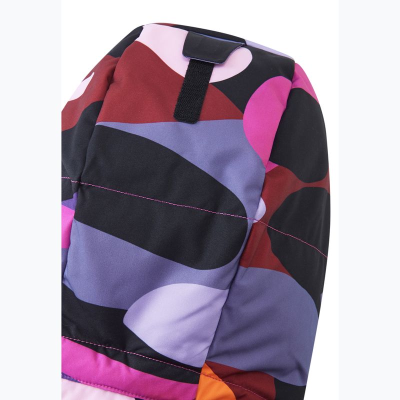 Geacă pentru copii Reima Ranua fucshia 6