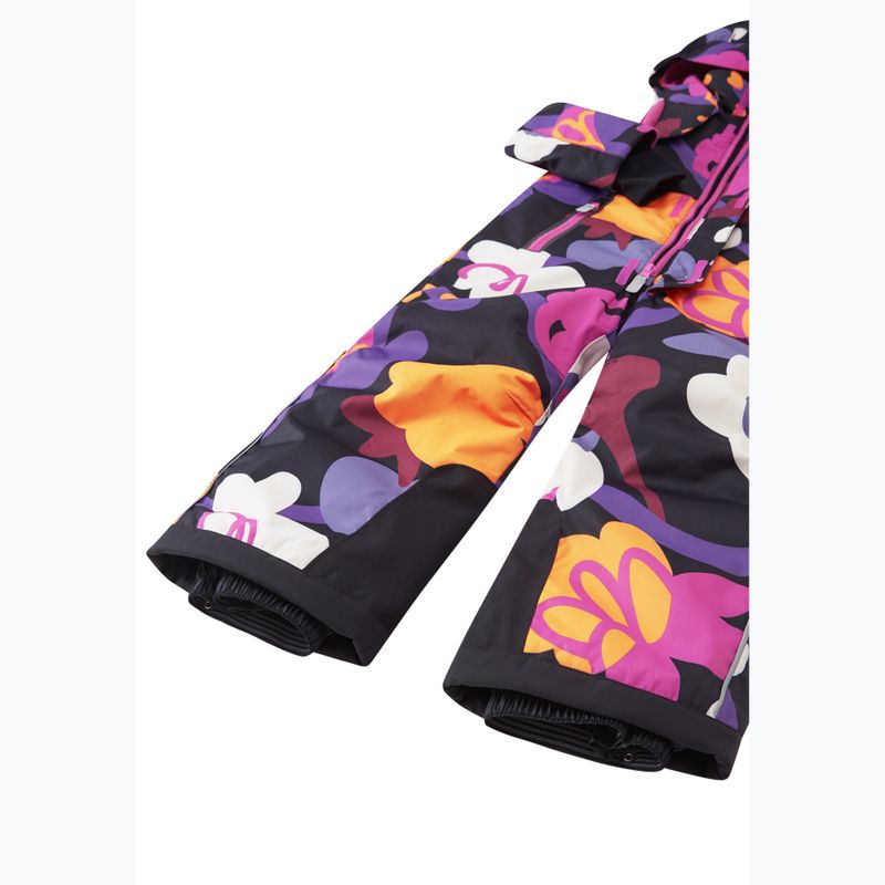 Combinezon de schi pentru copii Reima Reach black 6