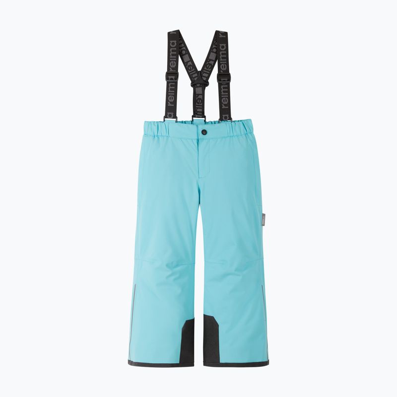 Pantaloni de schi pentru copii Reima Proxima aquamarine