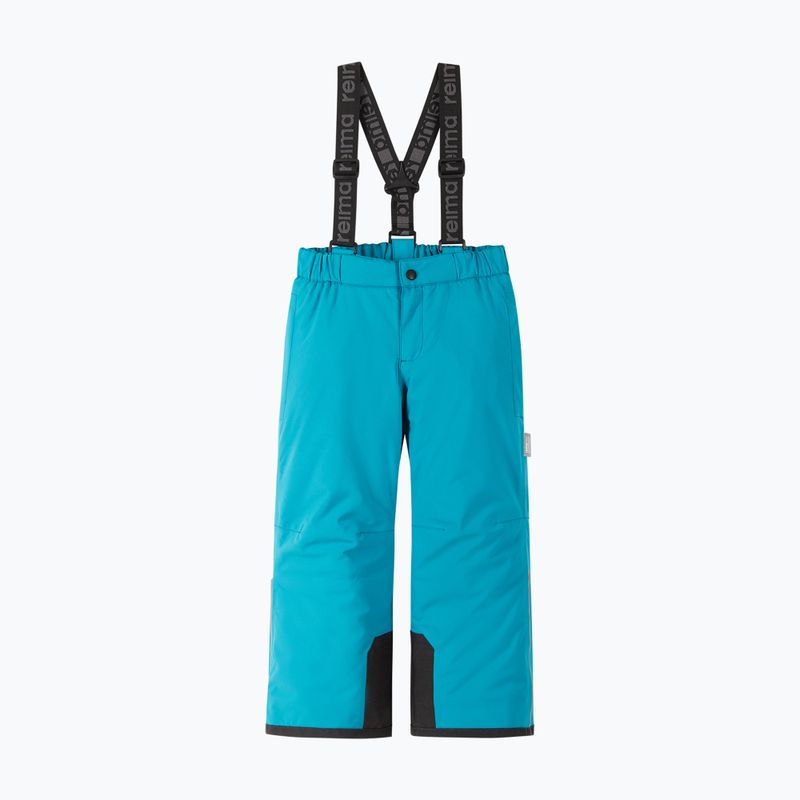 Pantaloni de schi pentru copii Reima Proxima aquatic blue