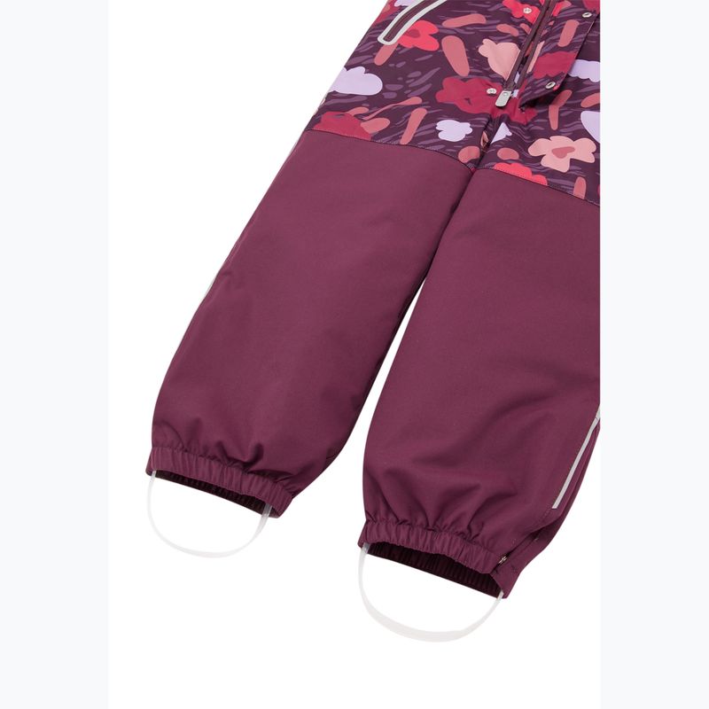 Combinezon pentru copii Reima Kipina deep purple 5